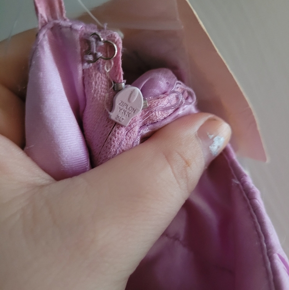 Lilac high low - Picture 2 of 4